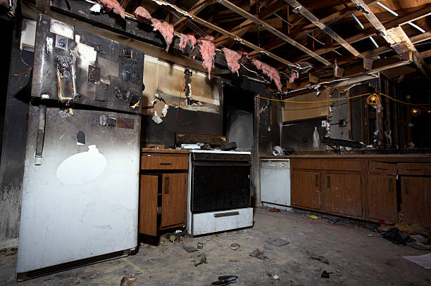 Licensed Fire Damage Removal service in Ramona, CA - Meridian Smoke Damage